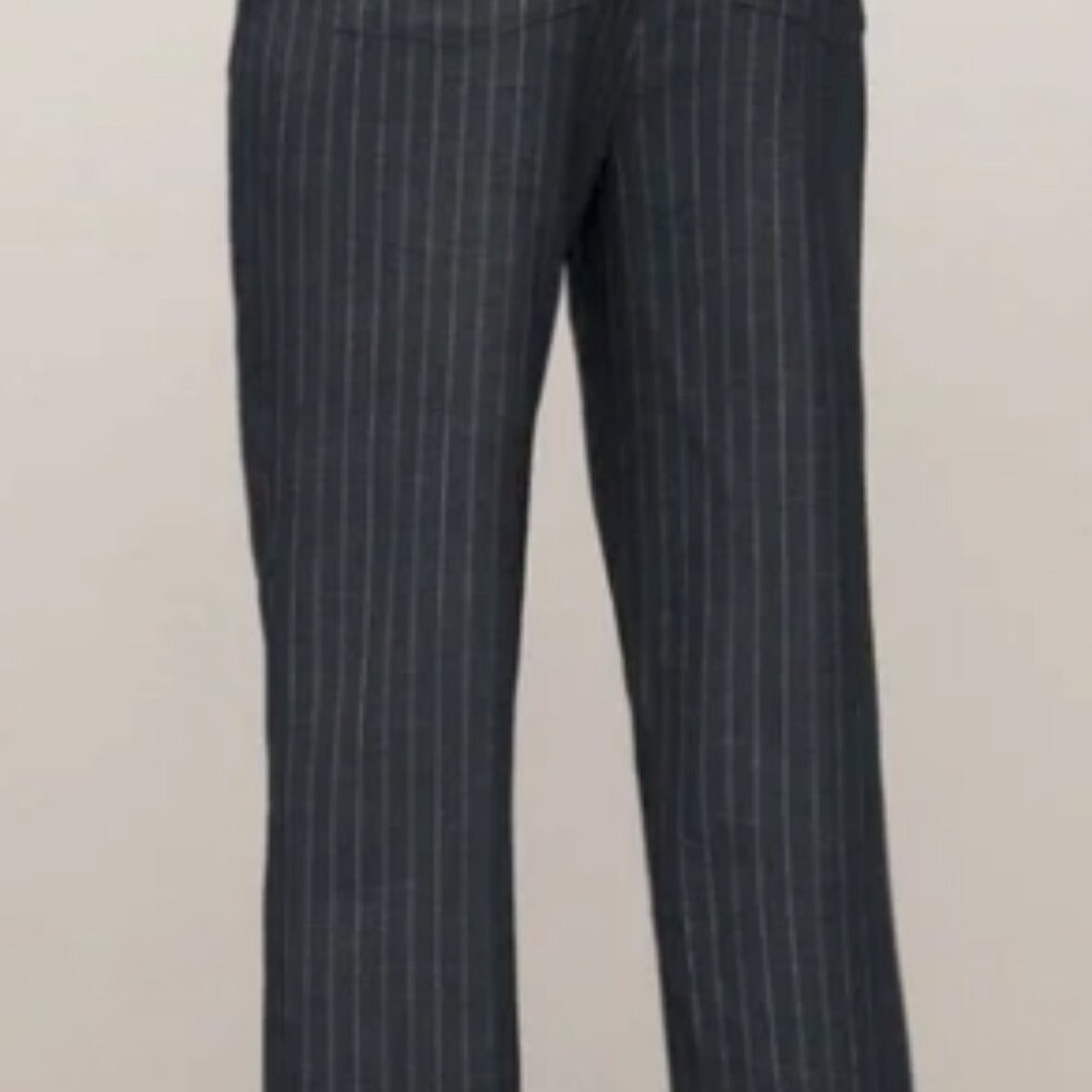 Reformation 4P Pinstripe Trouser - Picture 5 of 5